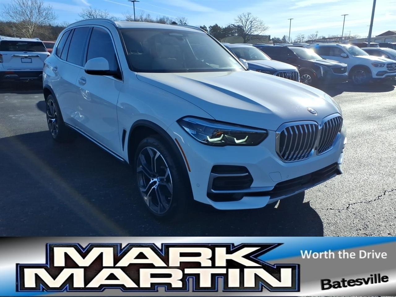 2022 BMW X5 sDrive40i