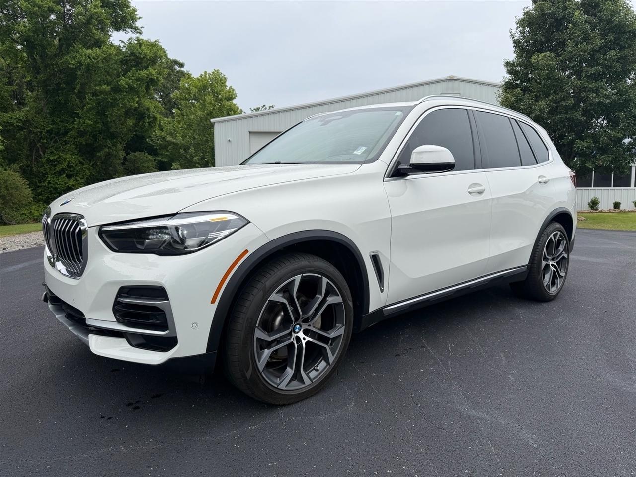 BMW X5  2022