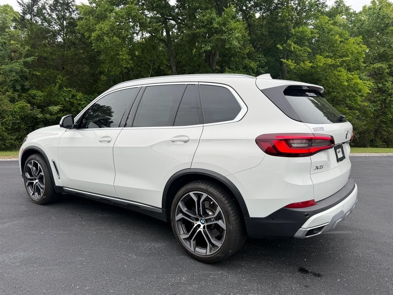 BMW X5  2022