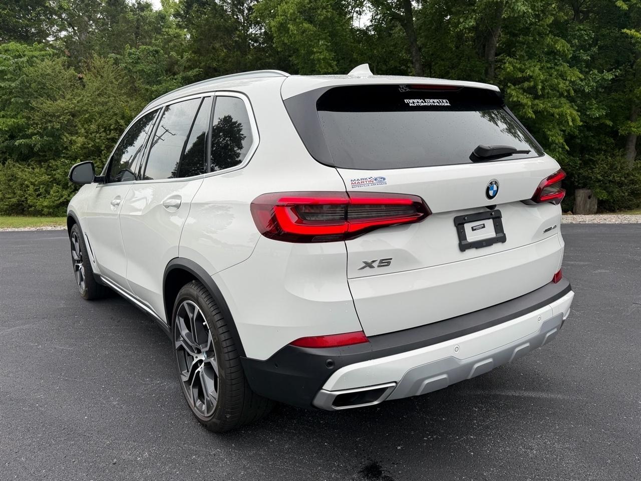 BMW X5  2022