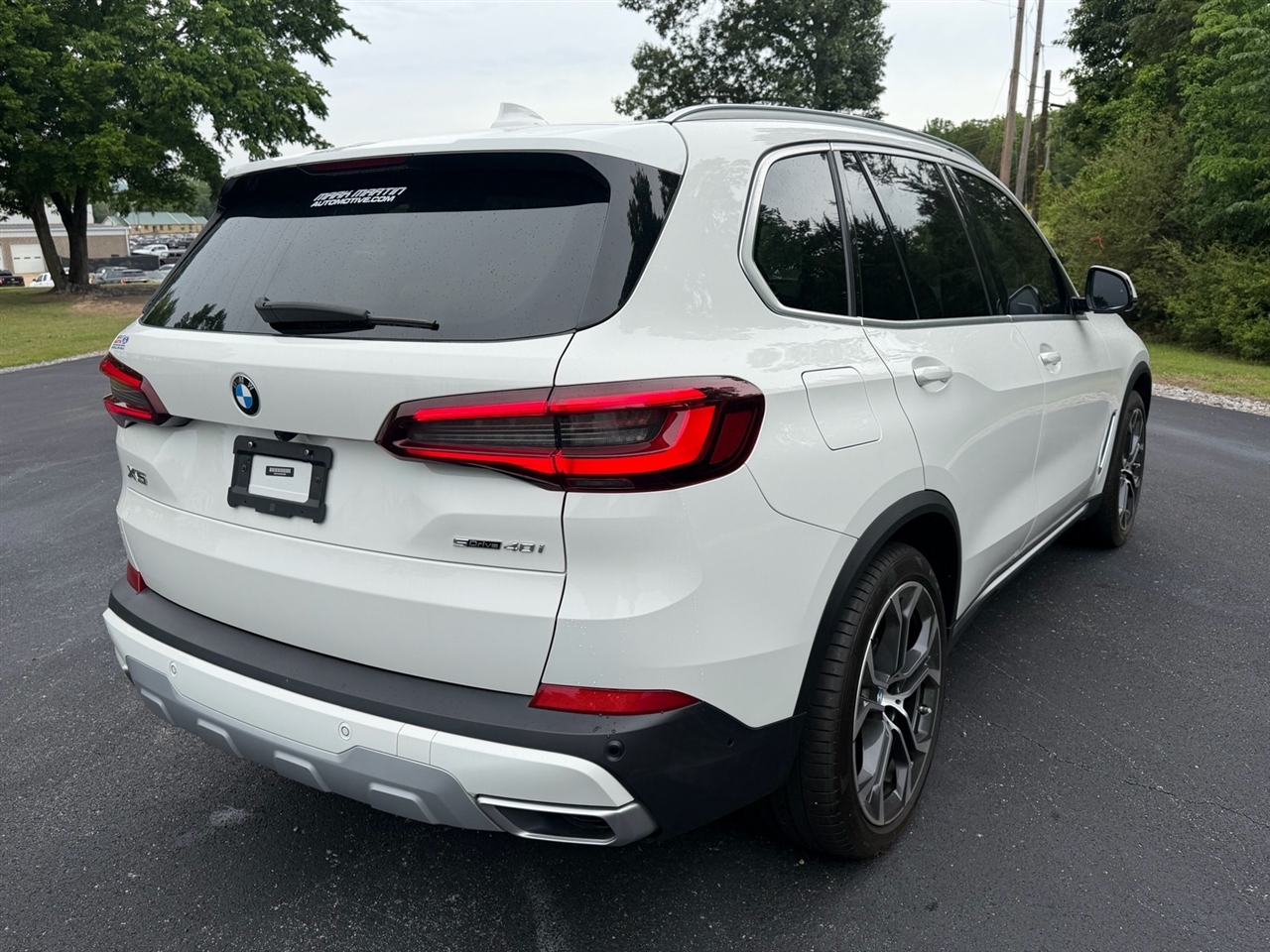 BMW X5  2022