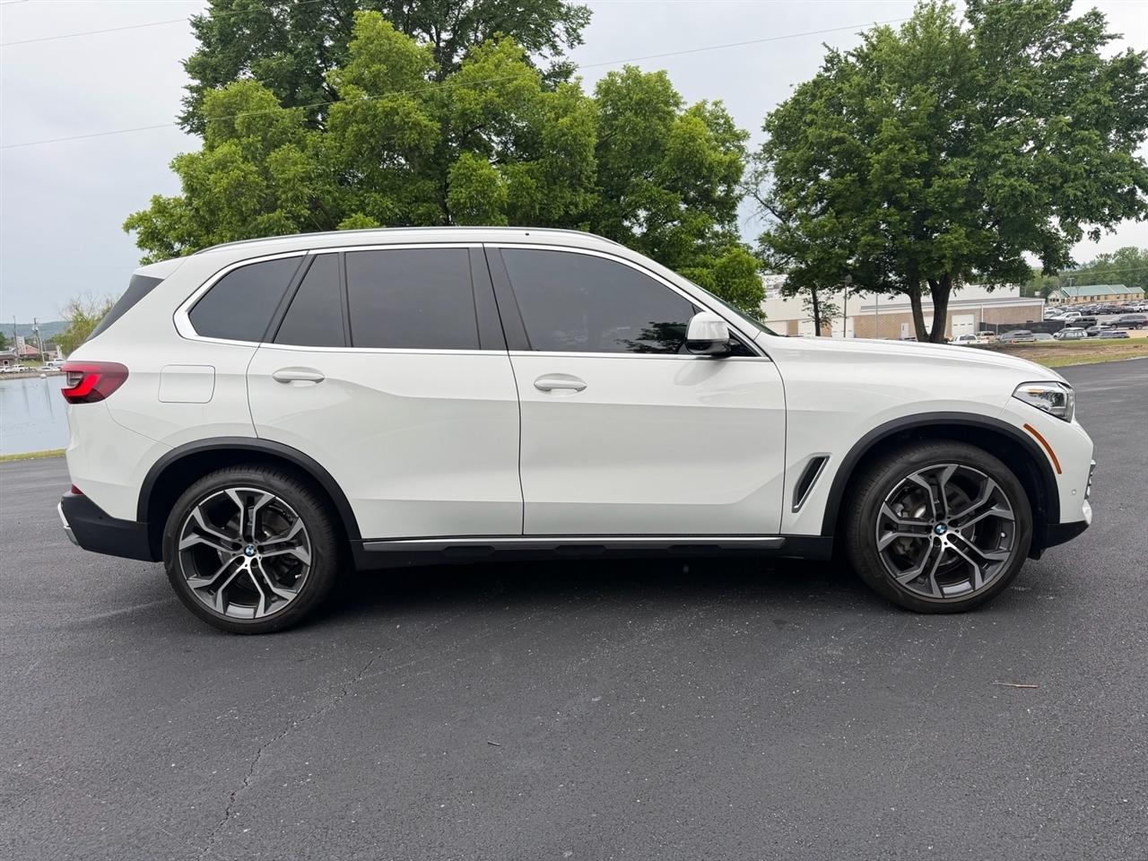 BMW X5  2022