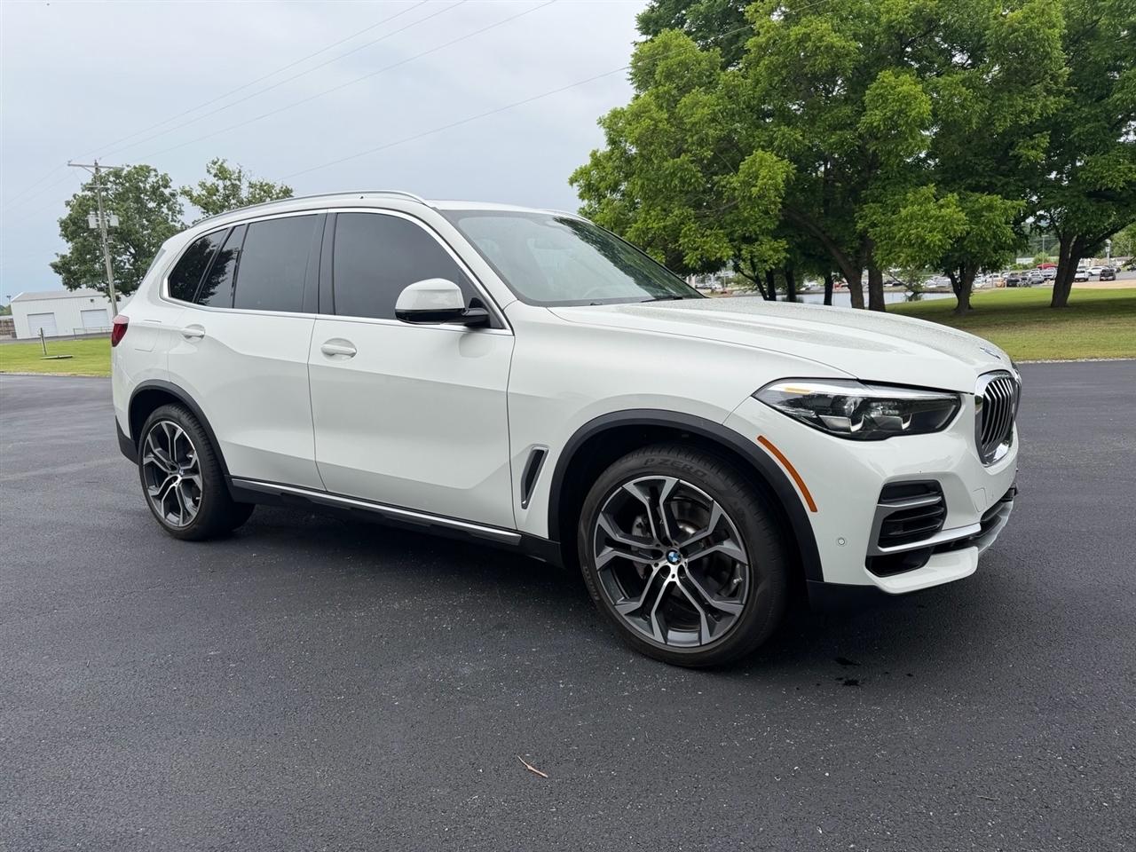 BMW X5  2022