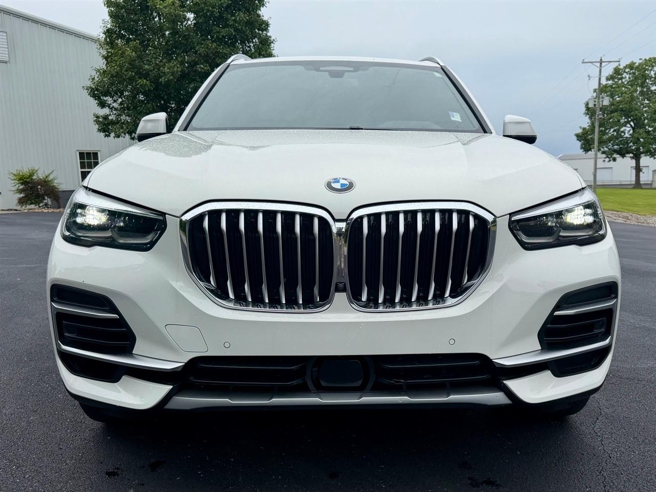 BMW X5  2022
