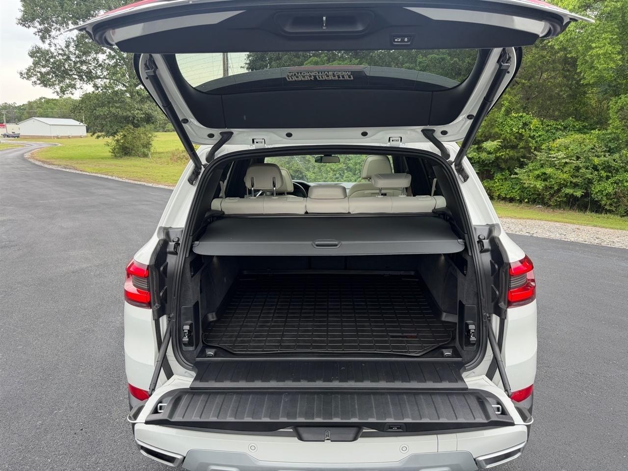 BMW X5  2022