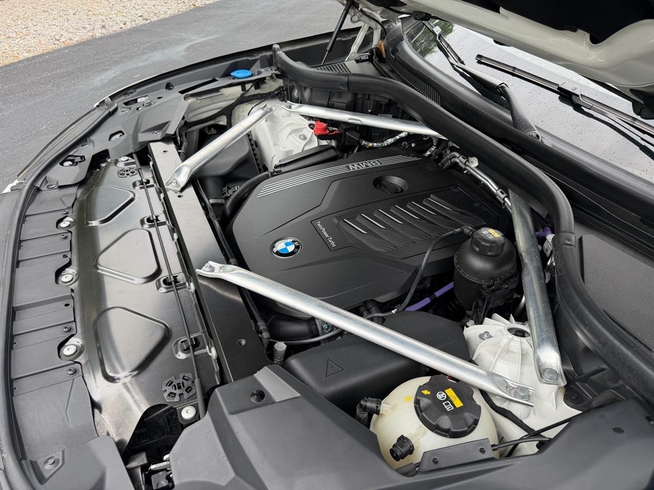 BMW X5  2022