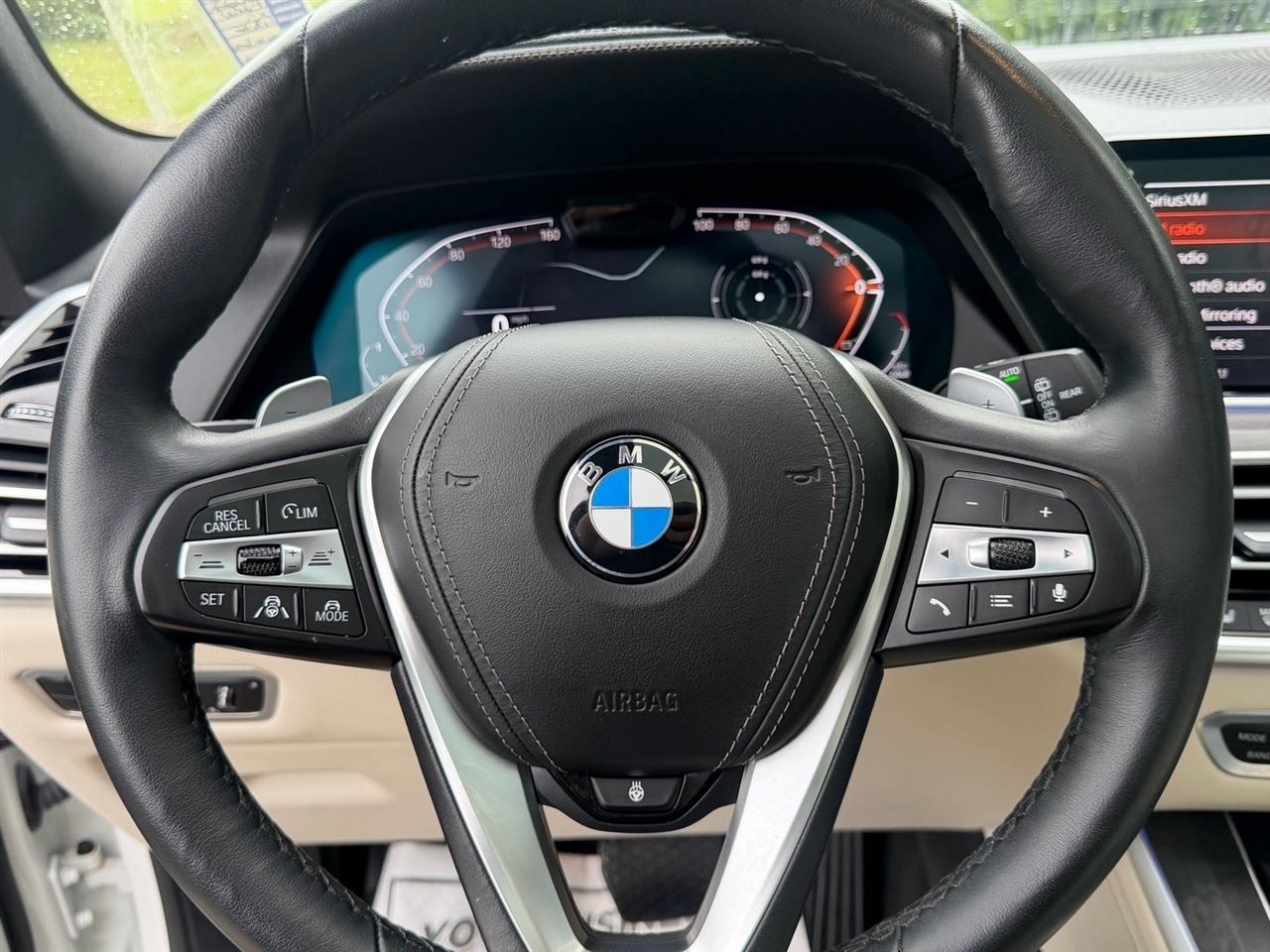 BMW X5  2022