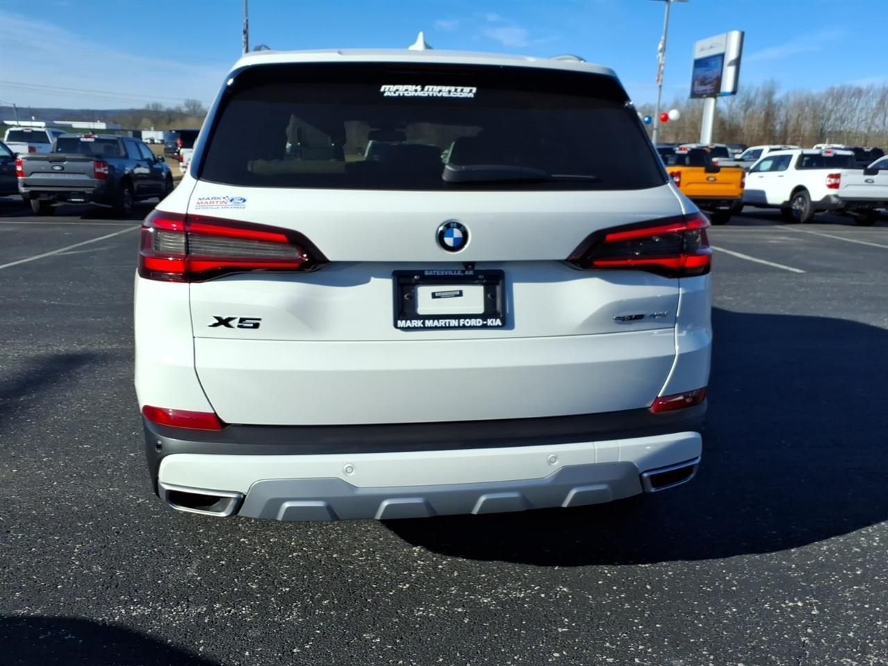 BMW X5  2022