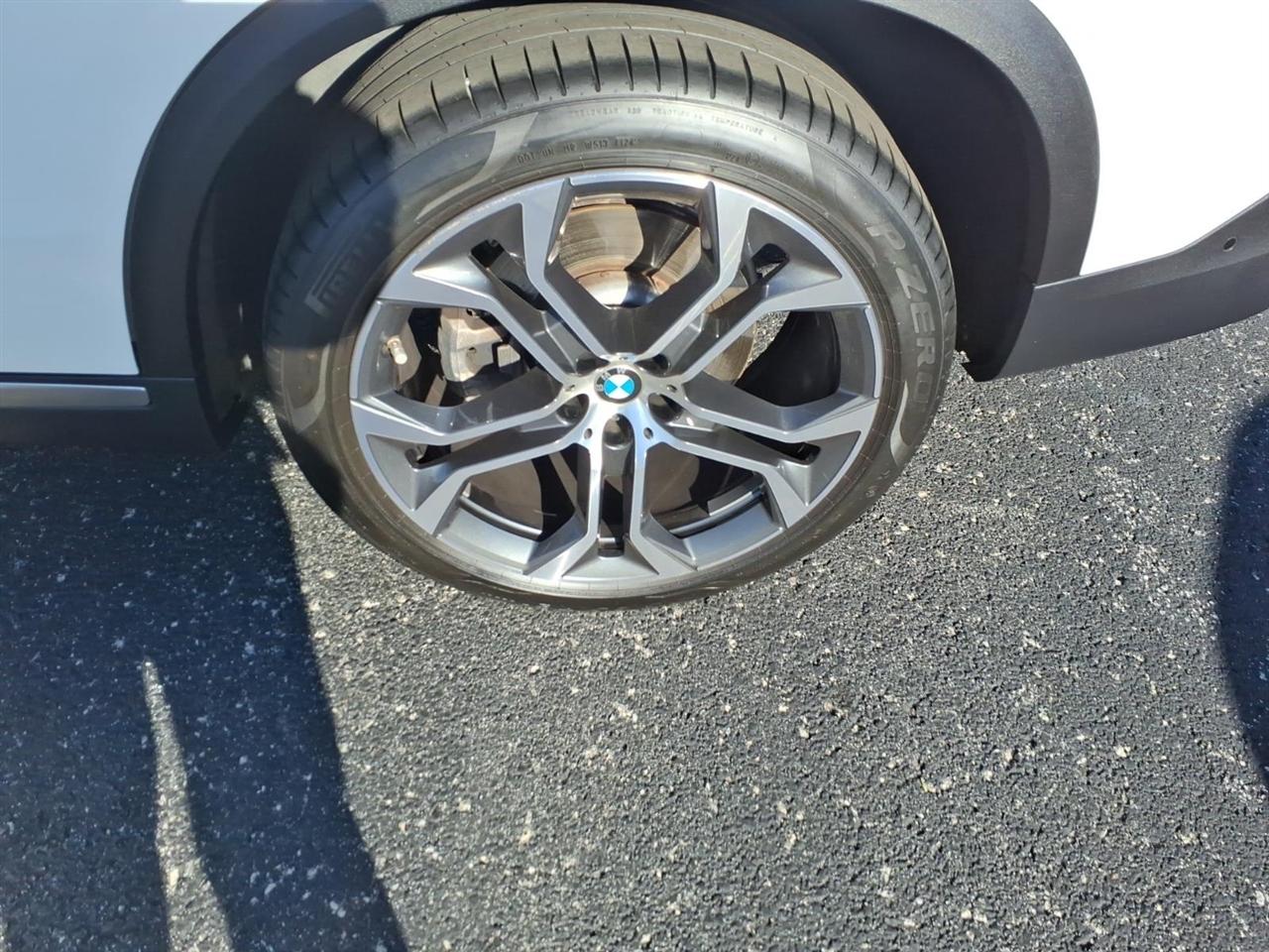 BMW X5  2022