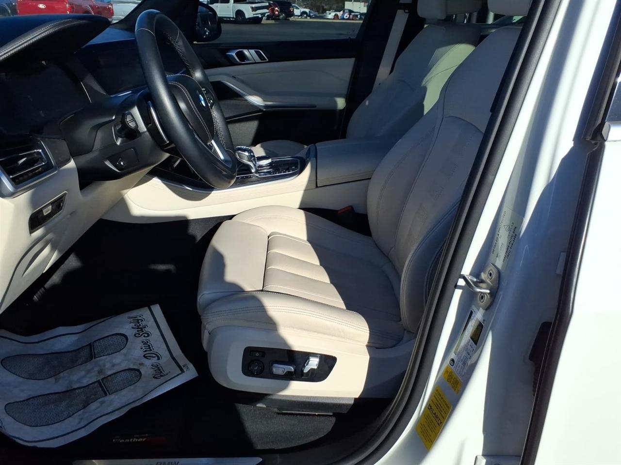 BMW X5  2022