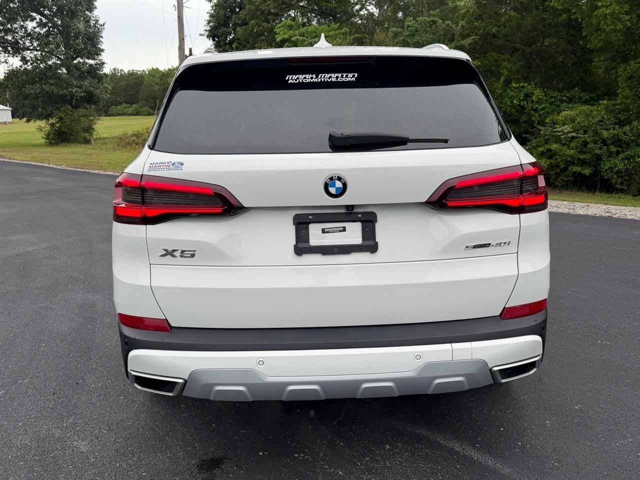 BMW X5  2022