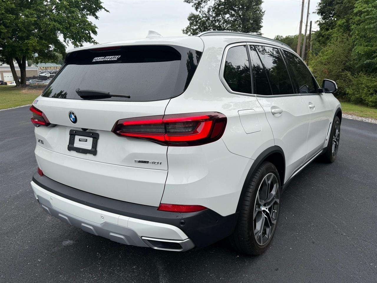 BMW X5  2022