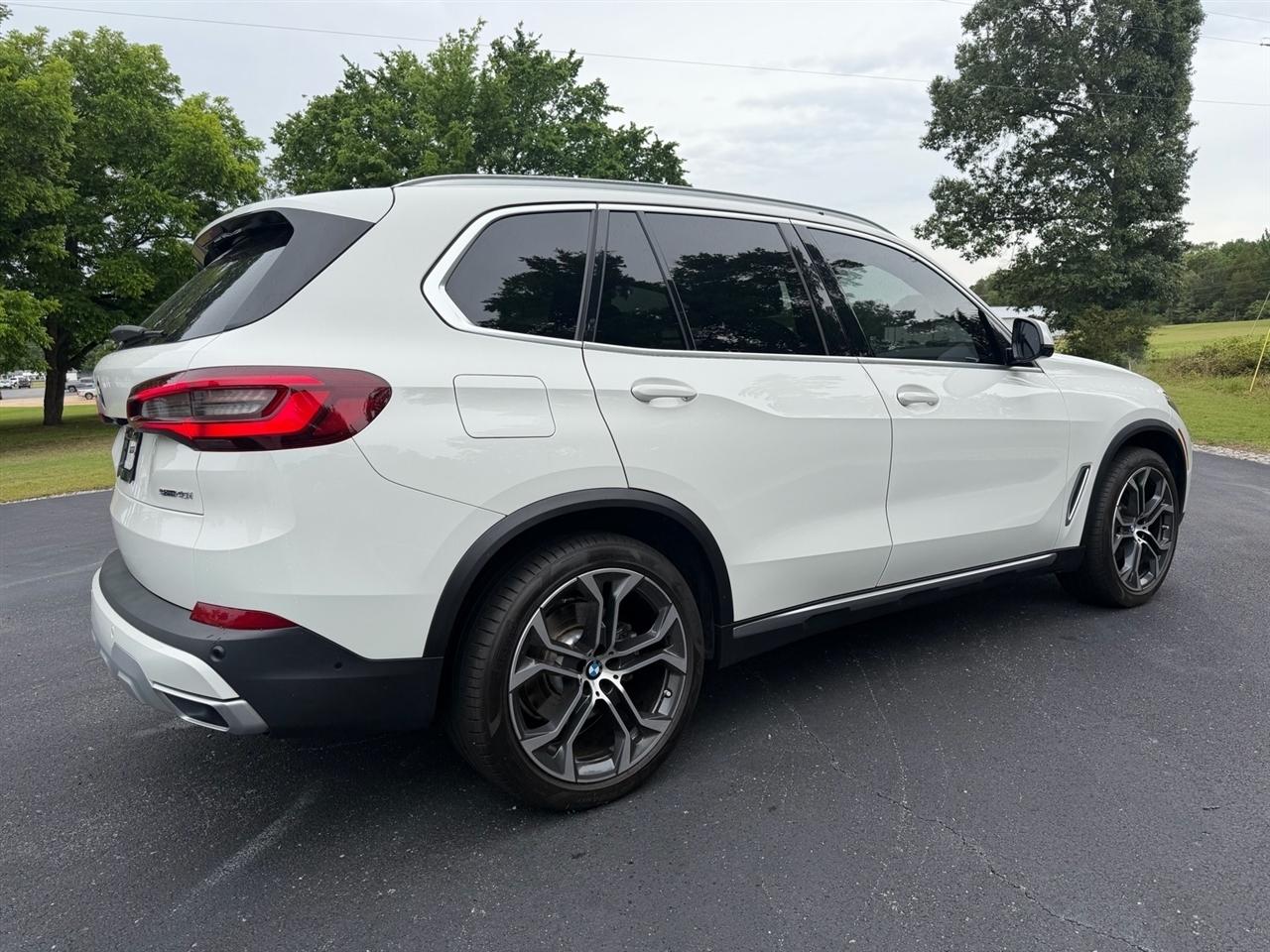 BMW X5  2022