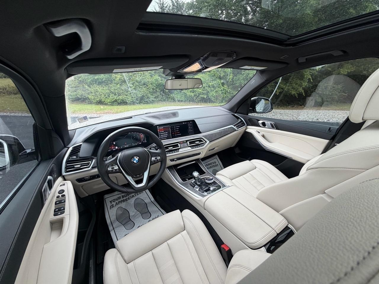 BMW X5  2022