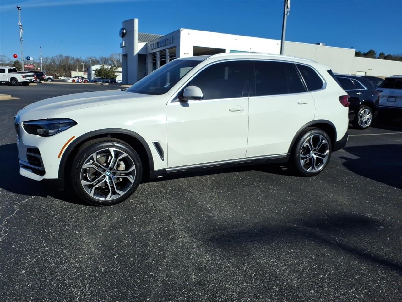 BMW X5  2022