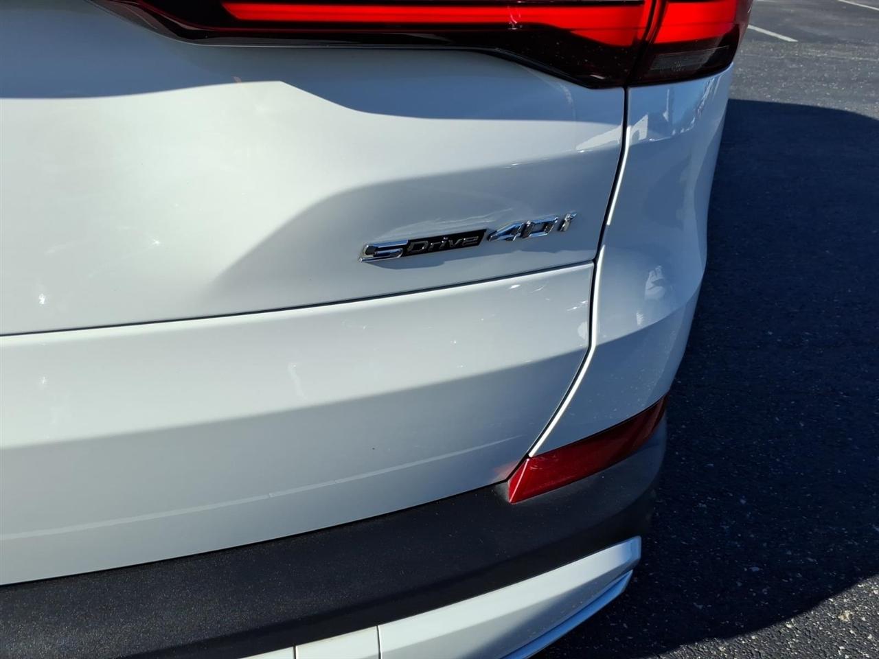 BMW X5  2022