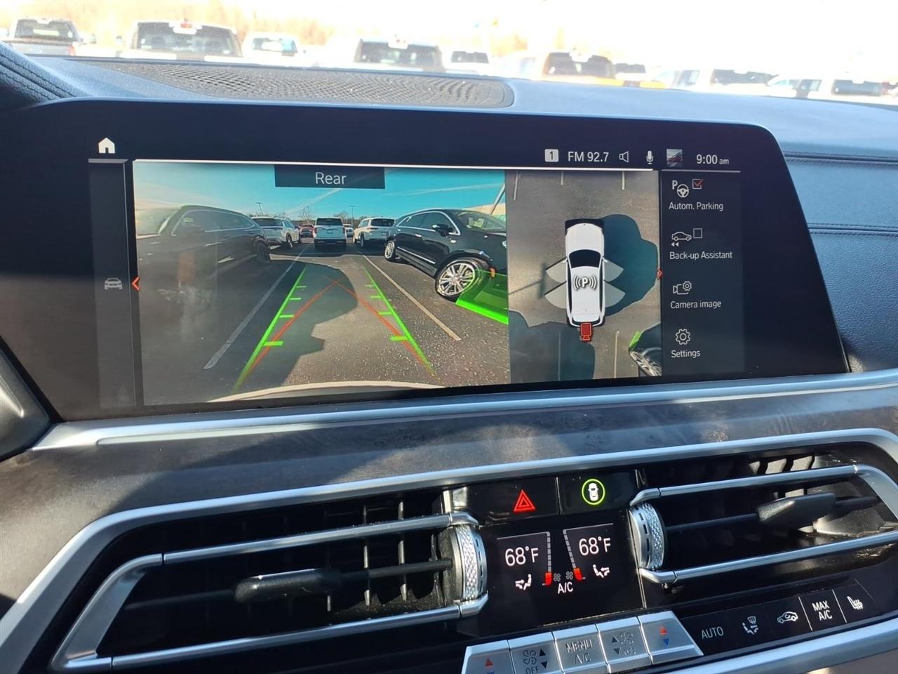 BMW X5  2022