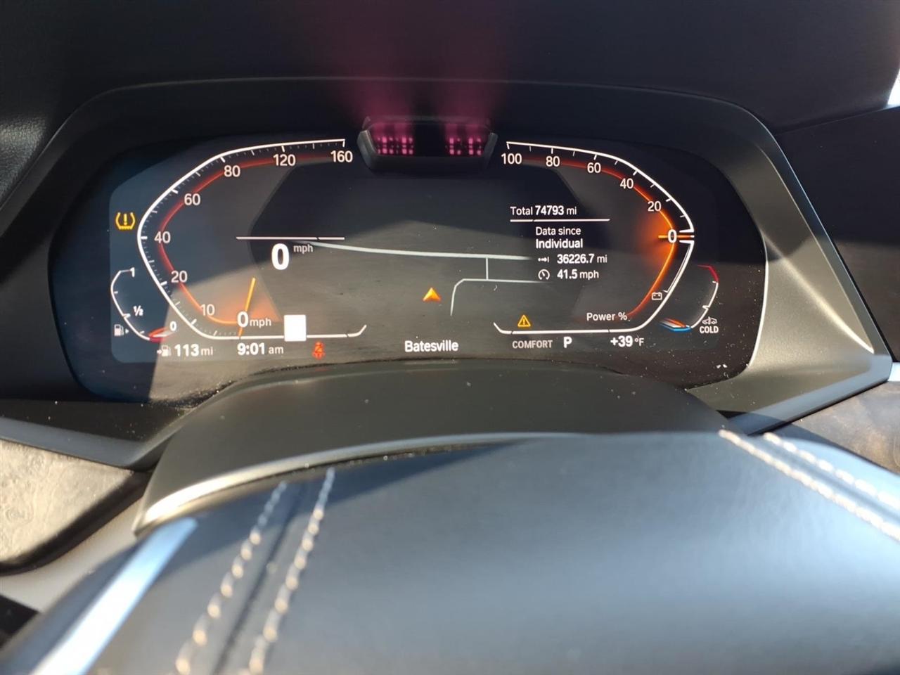 BMW X5  2022