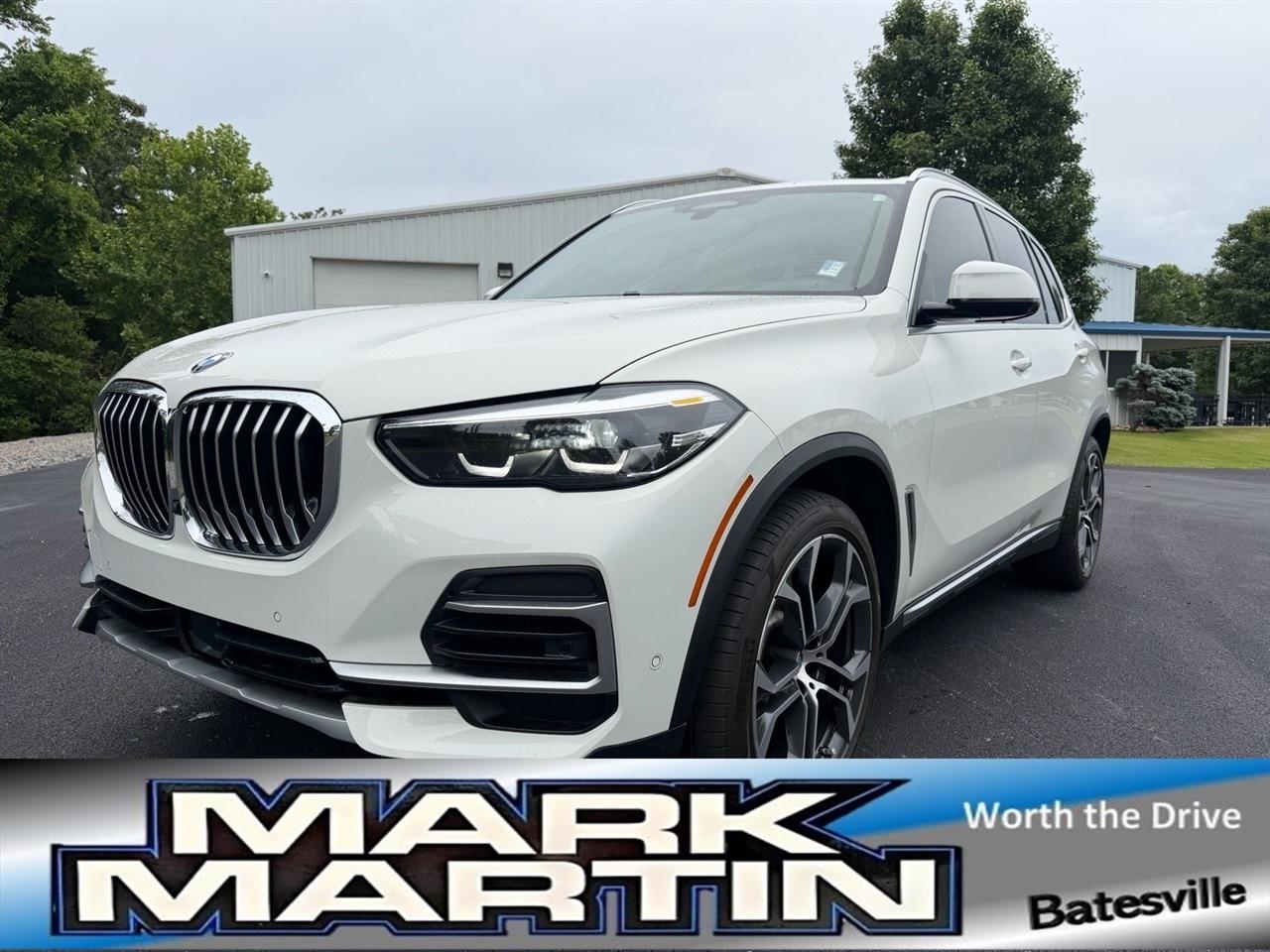 BMW X5  2022