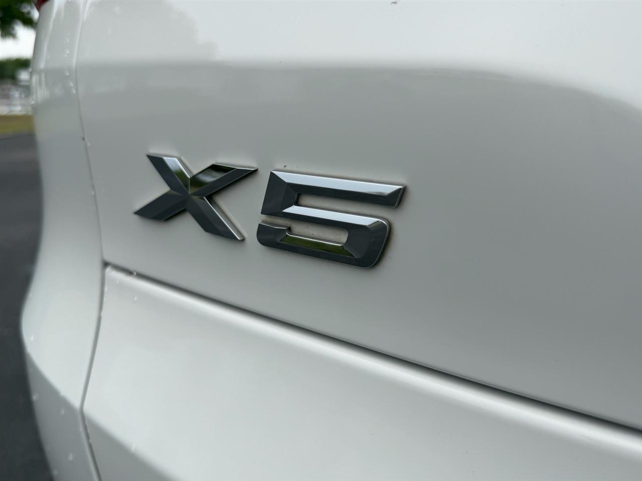 BMW X5  2022