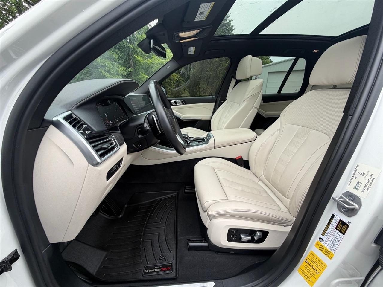 BMW X5  2022