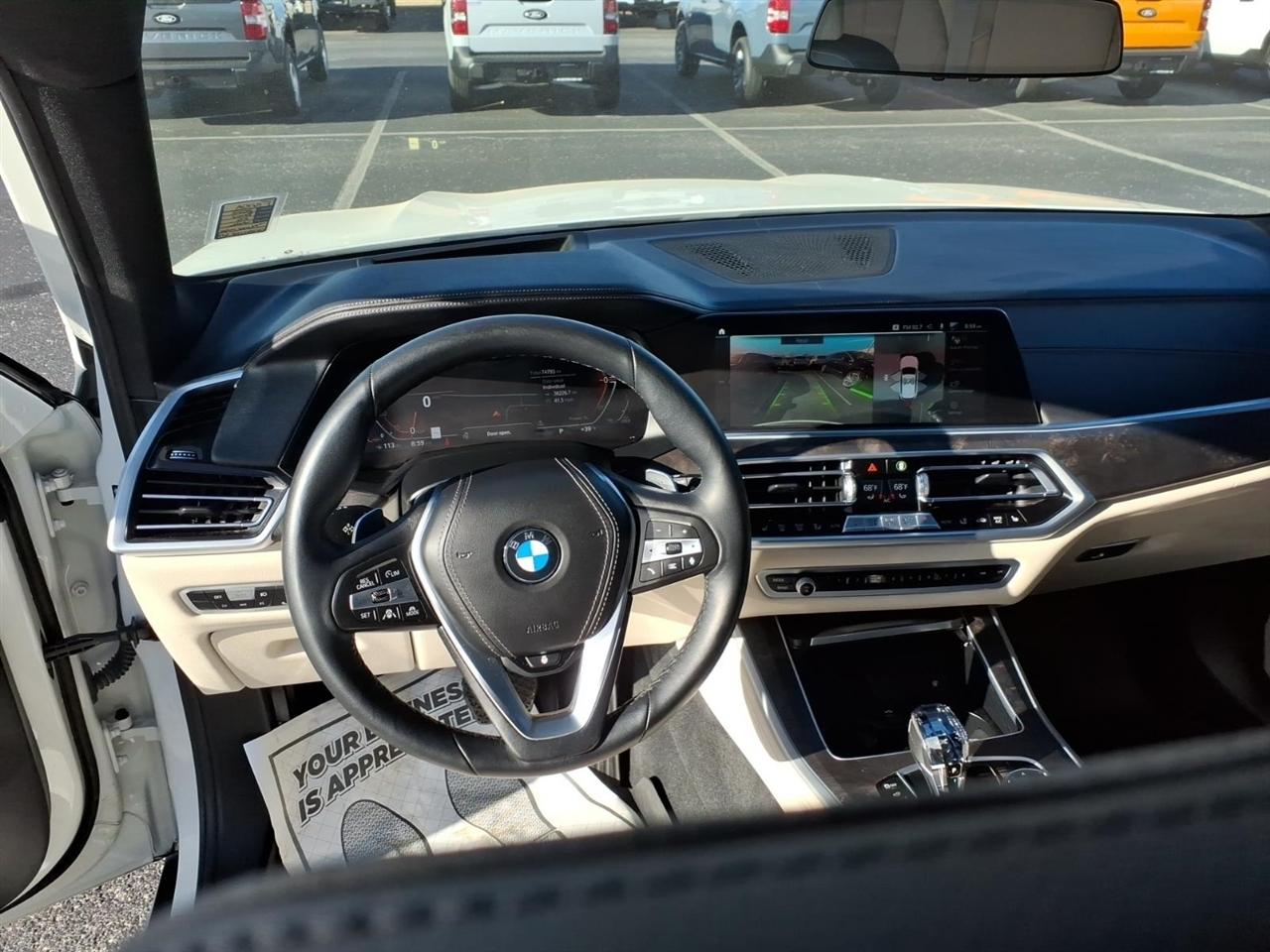 BMW X5  2022