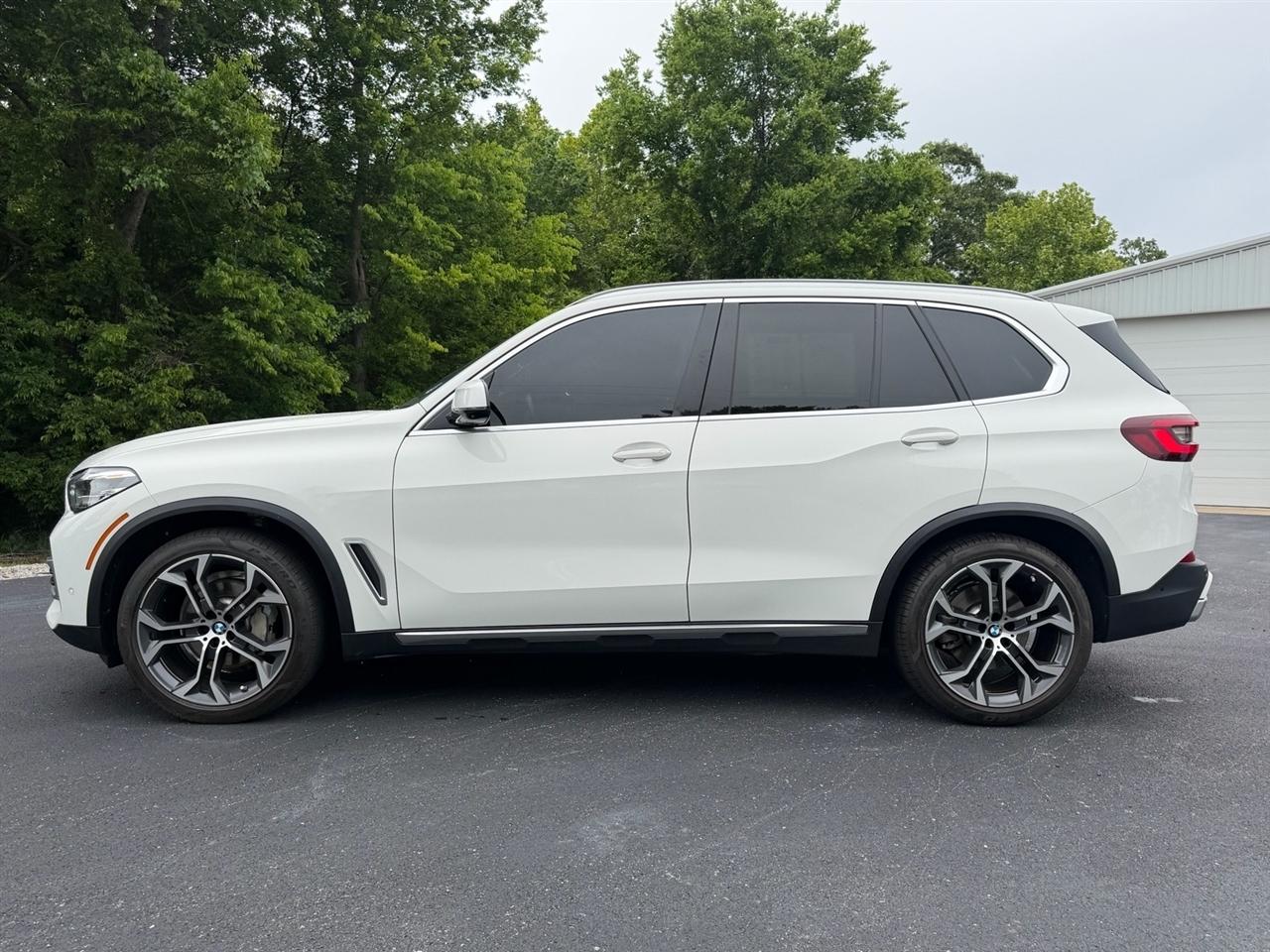 BMW X5  2022