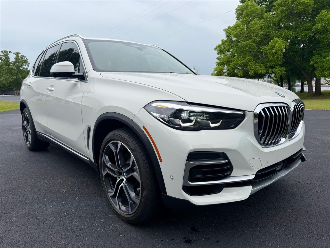 BMW X5  2022