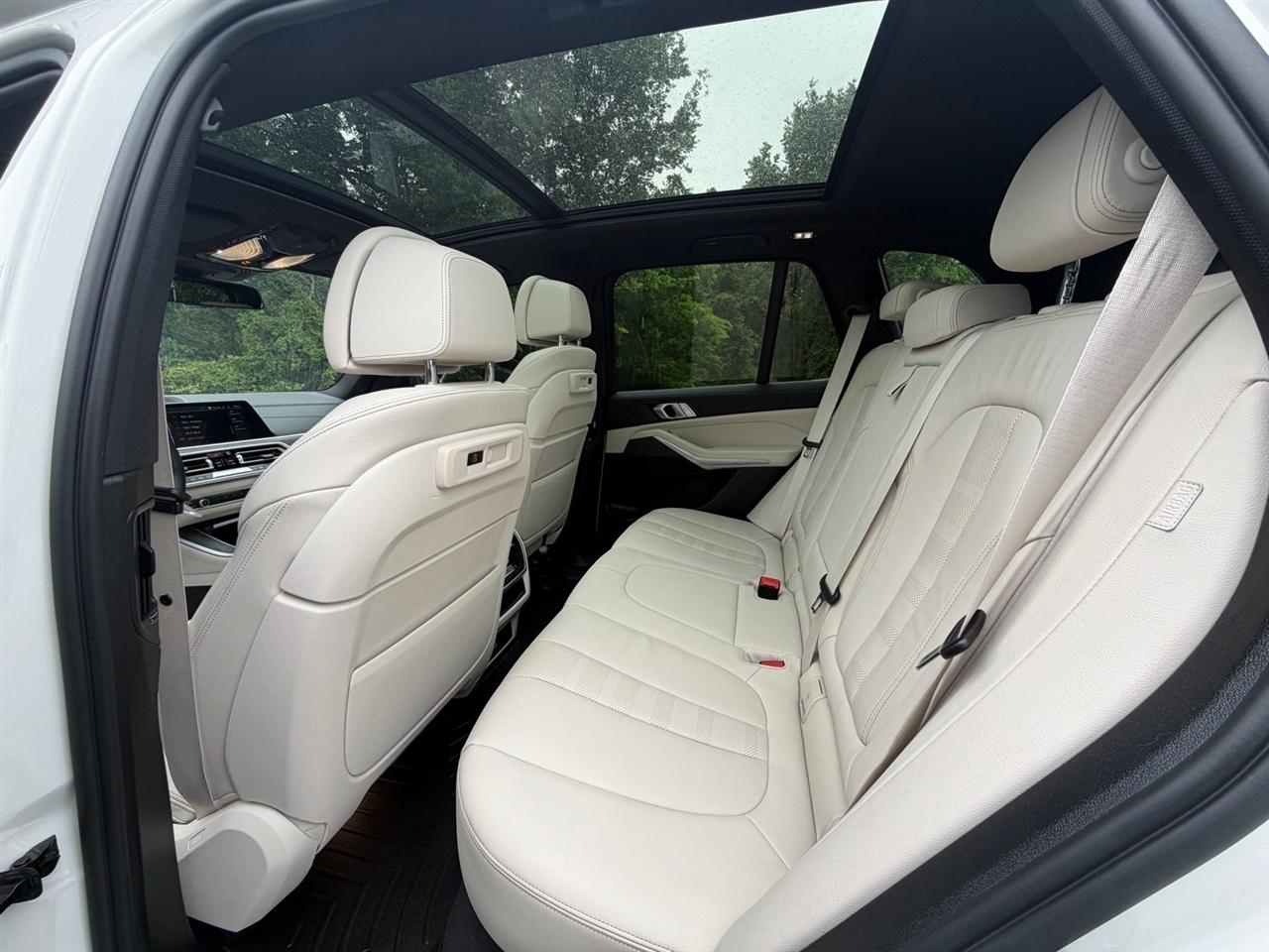 BMW X5  2022