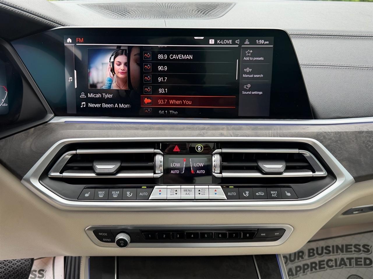 BMW X5  2022