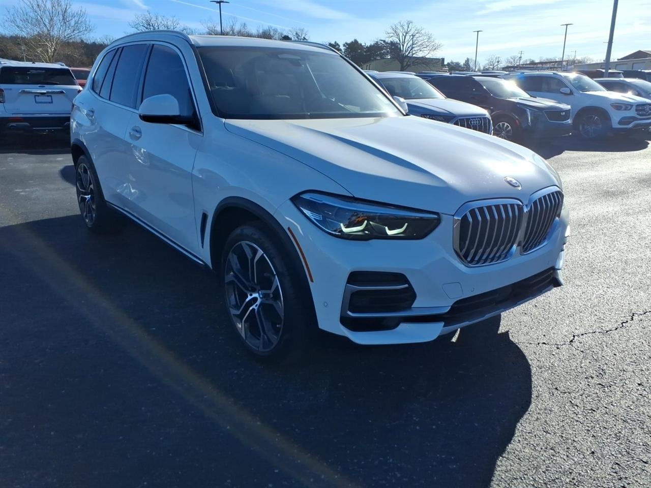 BMW X5  2022