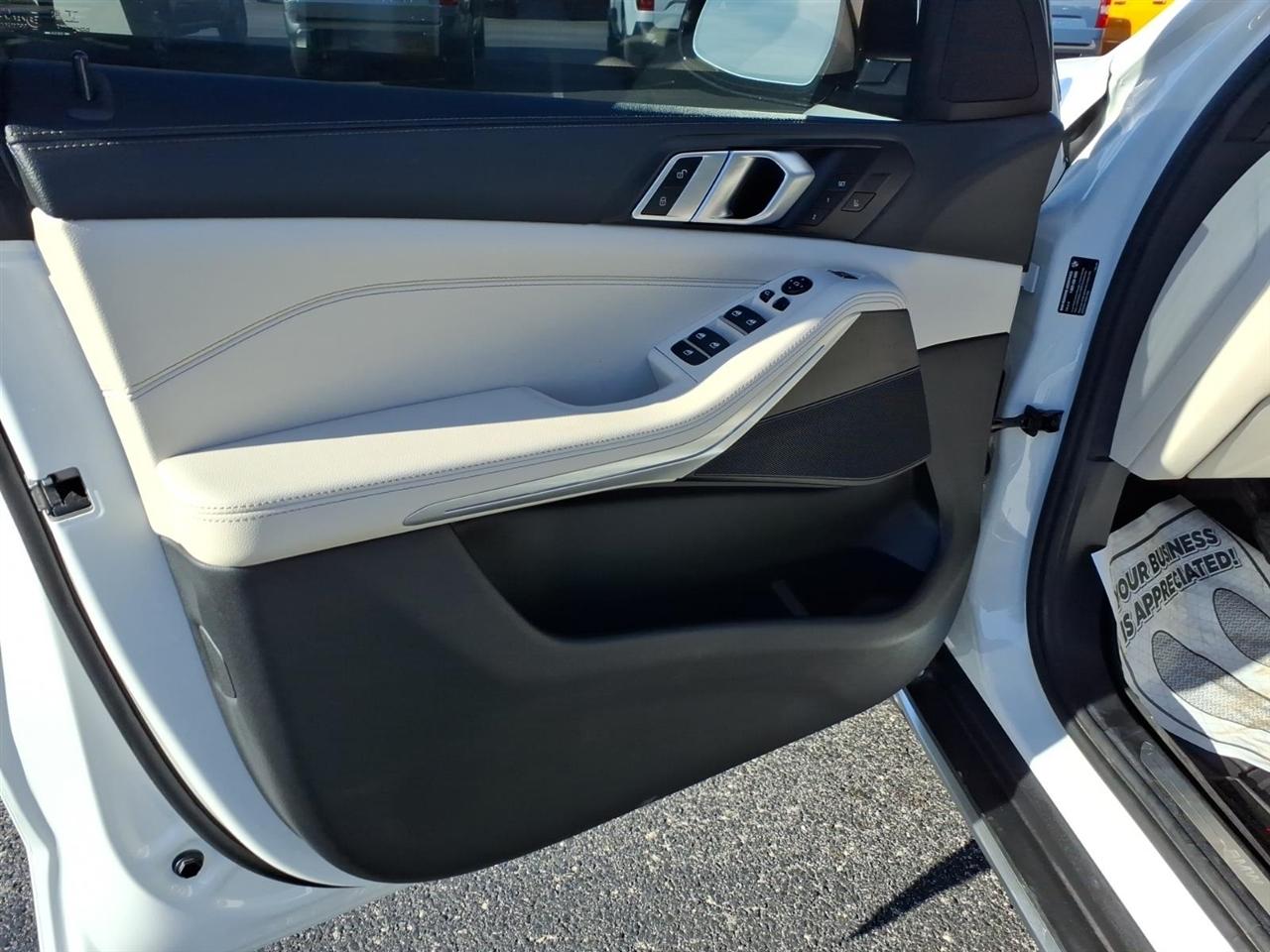 BMW X5  2022