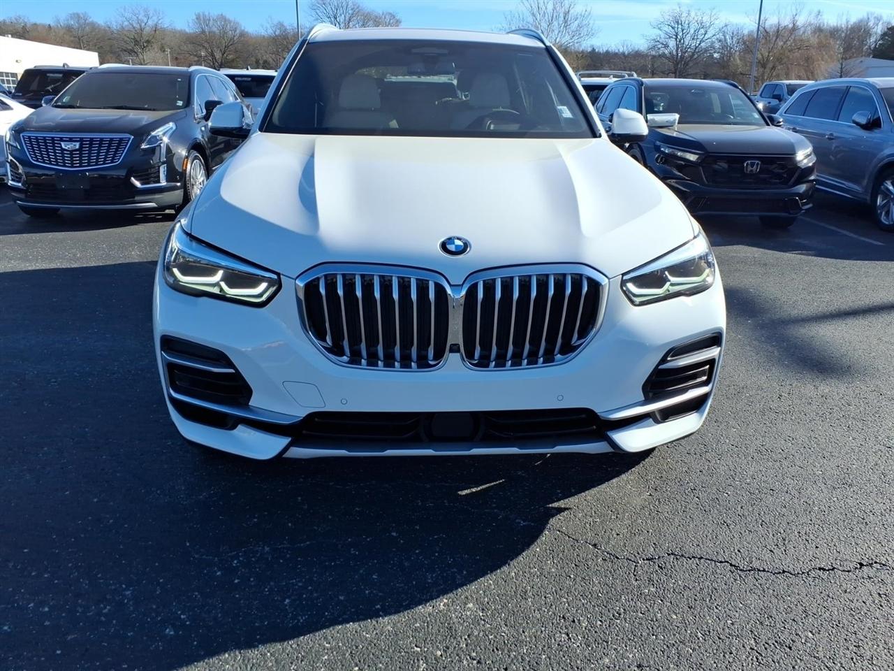 BMW X5  2022