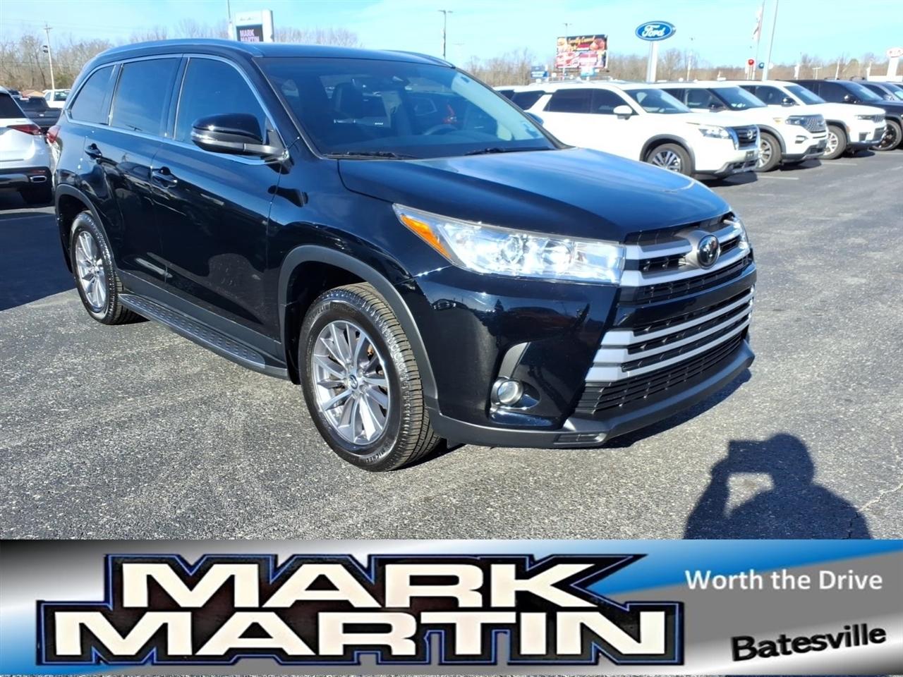 Toyota Highlander  2019
