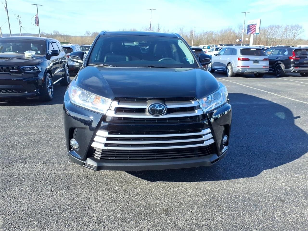 Toyota Highlander  2019