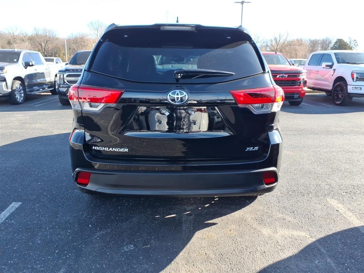 Toyota Highlander  2019