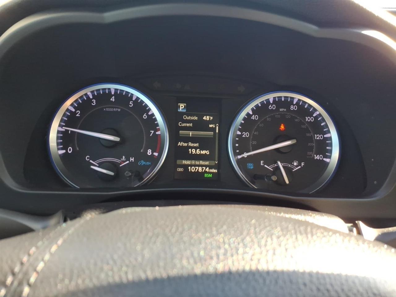 Toyota Highlander  2019