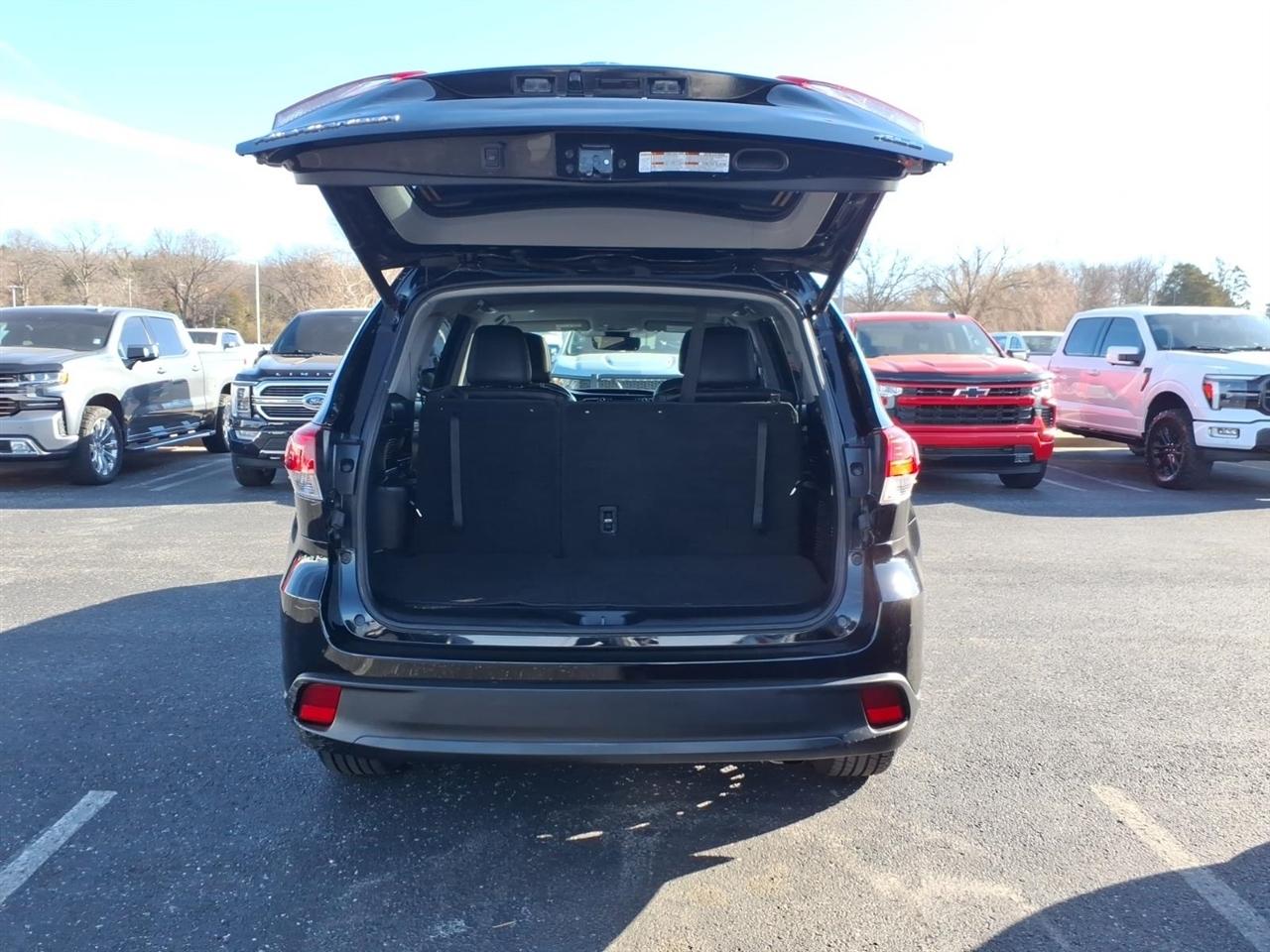 Toyota Highlander  2019