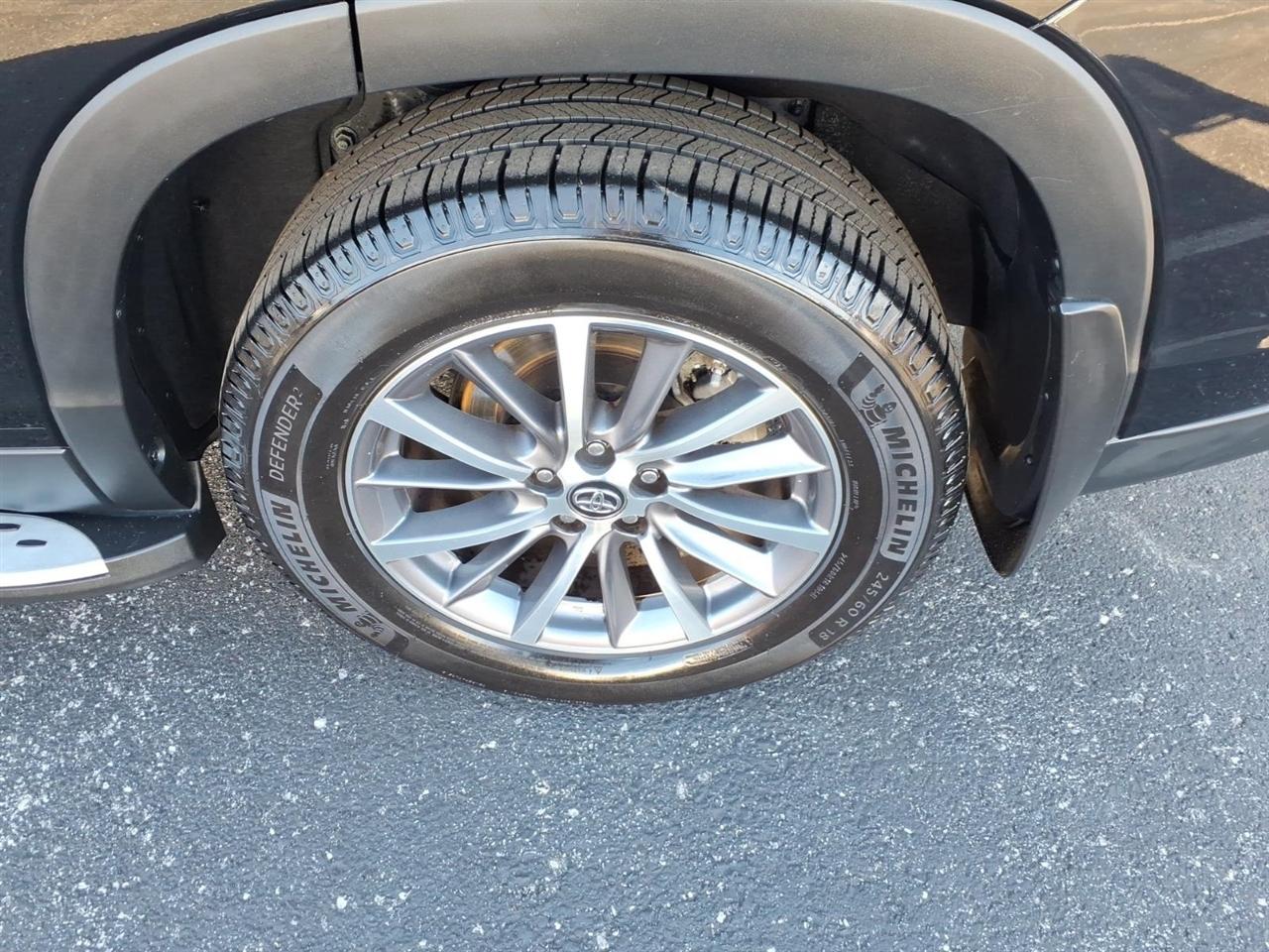 Toyota Highlander  2019