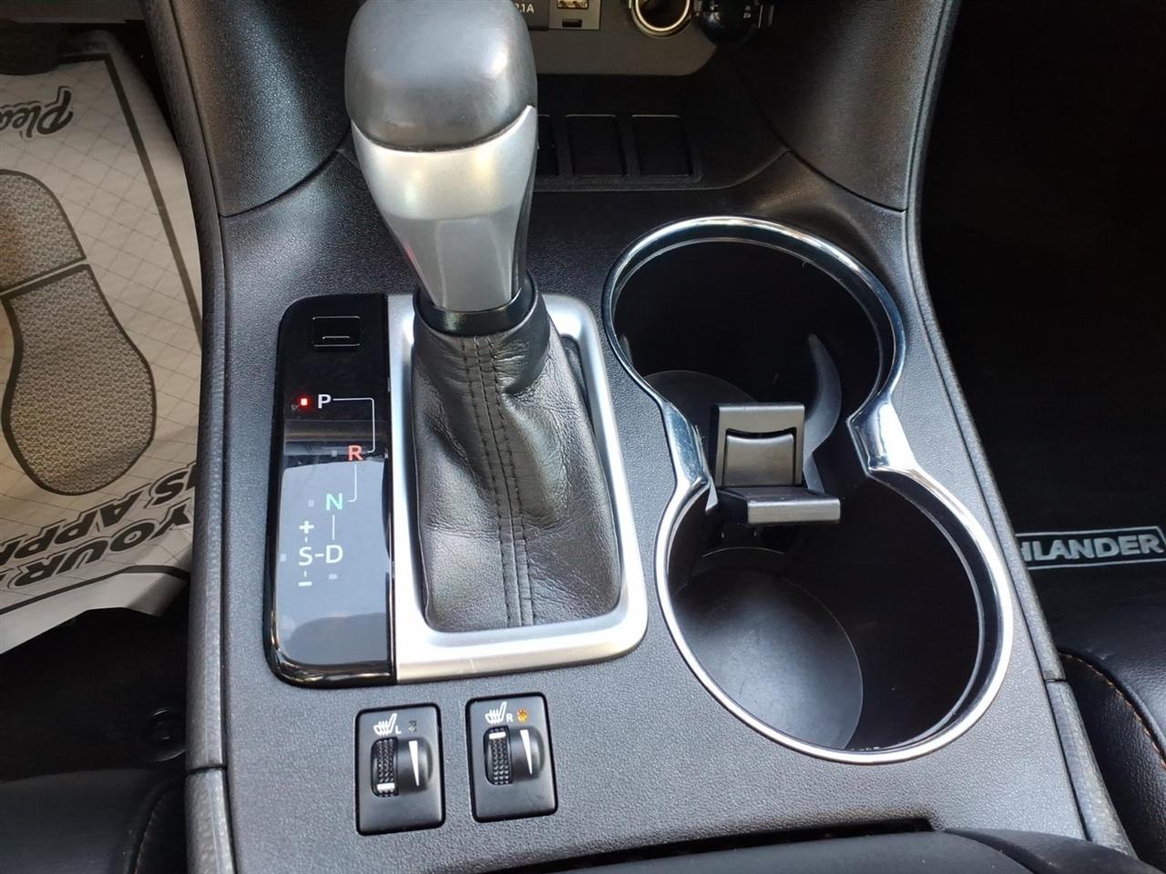 Toyota Highlander  2019