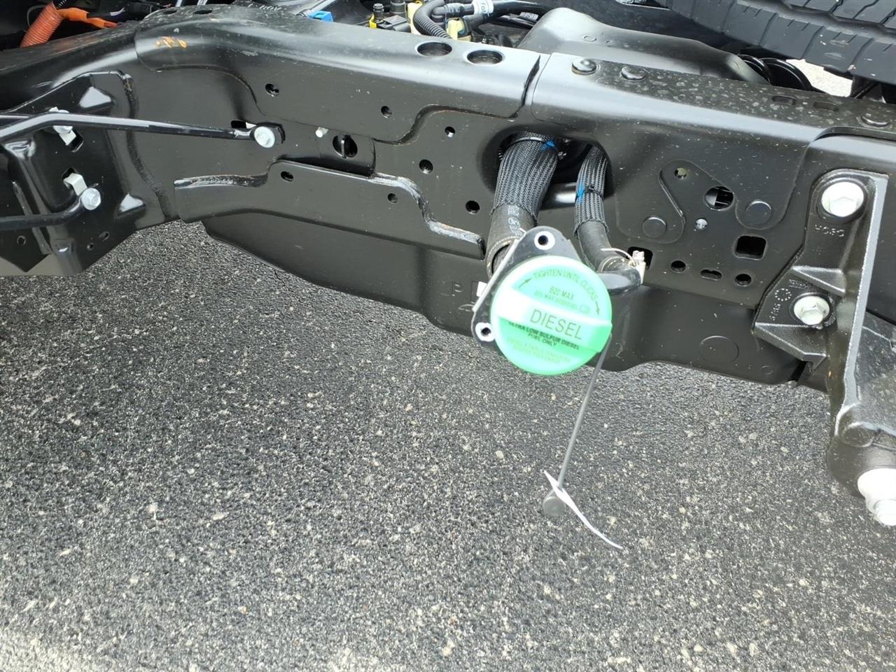 Ford Super Duty F-550 DRW  2026