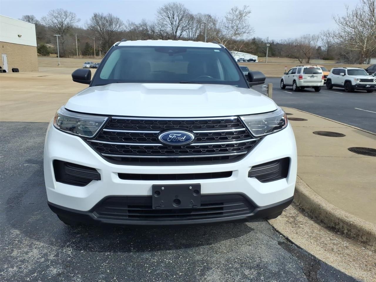 Used 2020 Ford Explorer XLT with VIN 1FMSK8DH6LGC36967 for sale in Batesville, AR