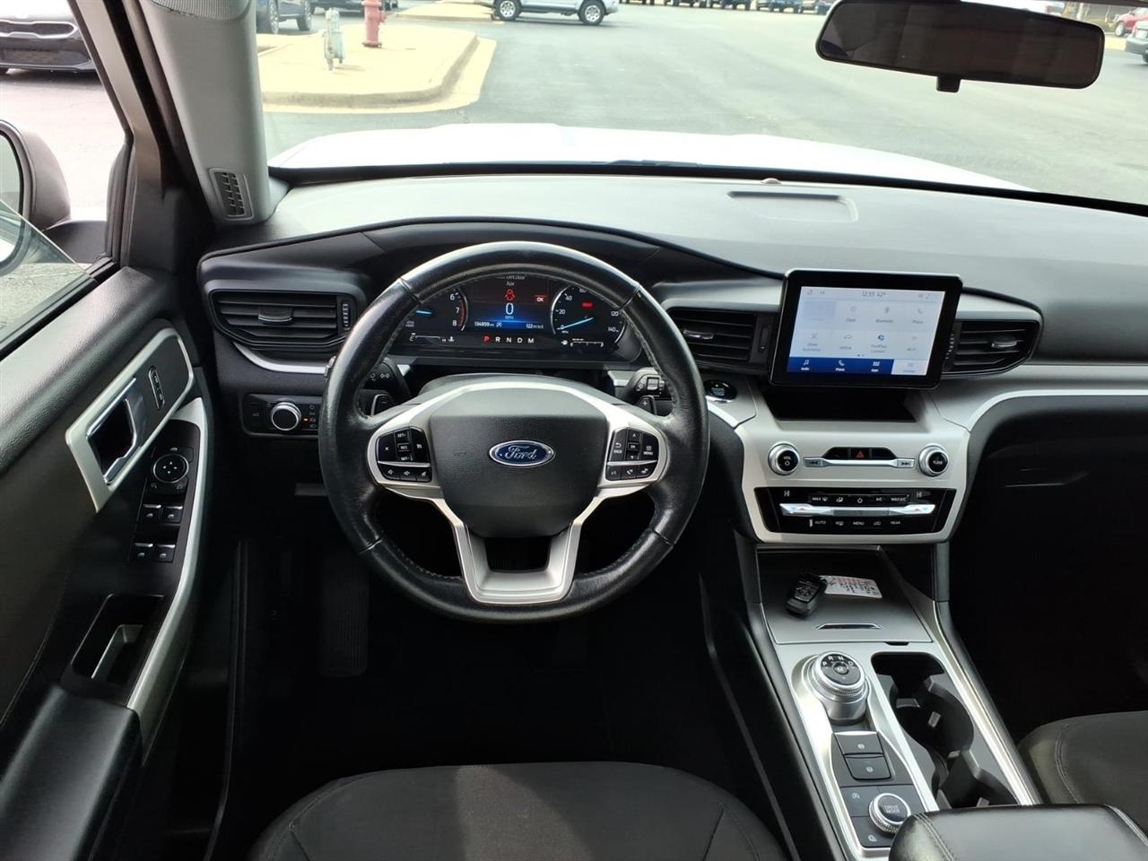 Ford Explorer  2020