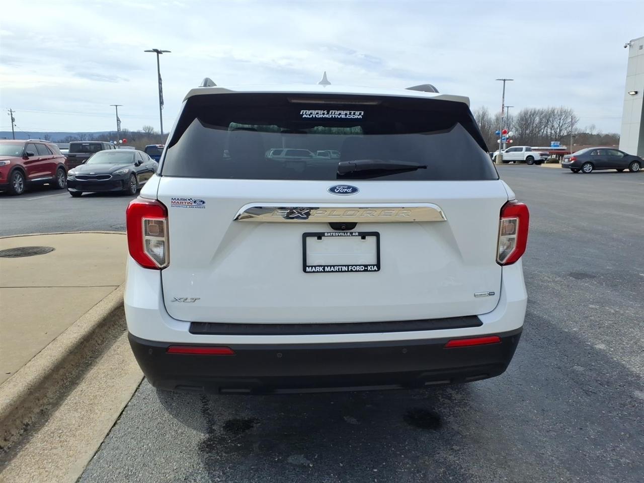 Ford Explorer  2020