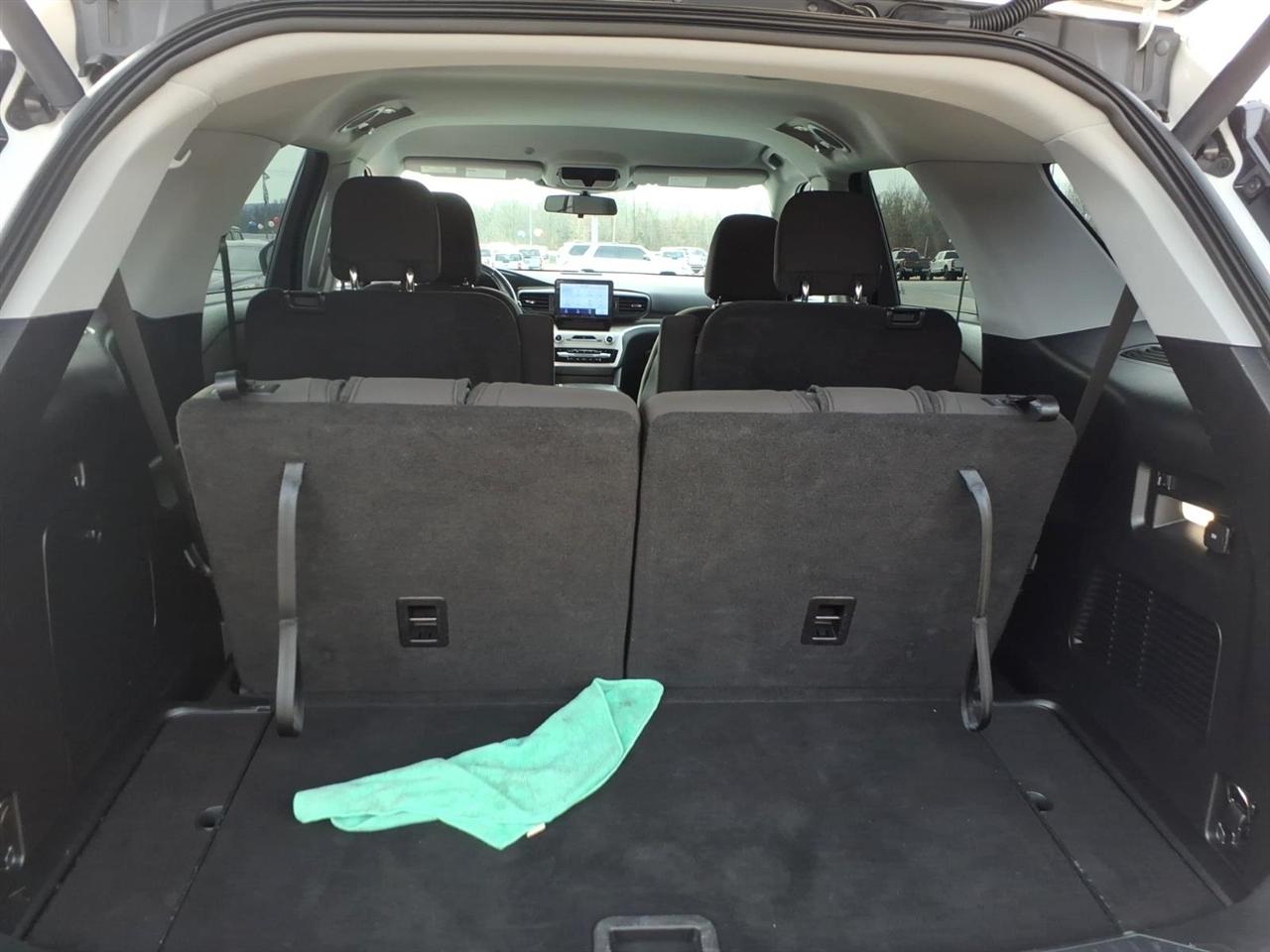 Ford Explorer  2020