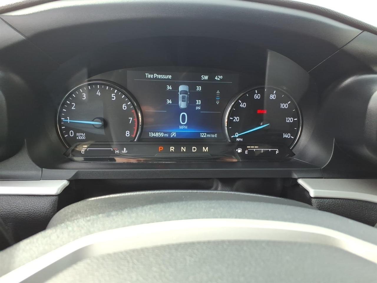 Ford Explorer  2020