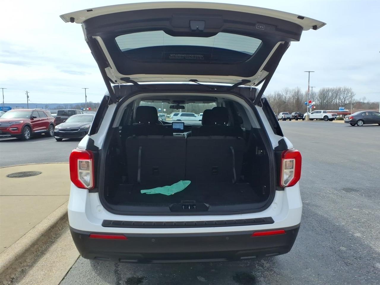 Ford Explorer  2020