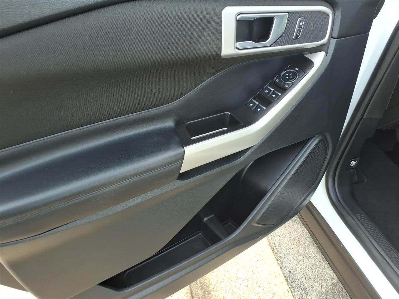 Ford Explorer  2020