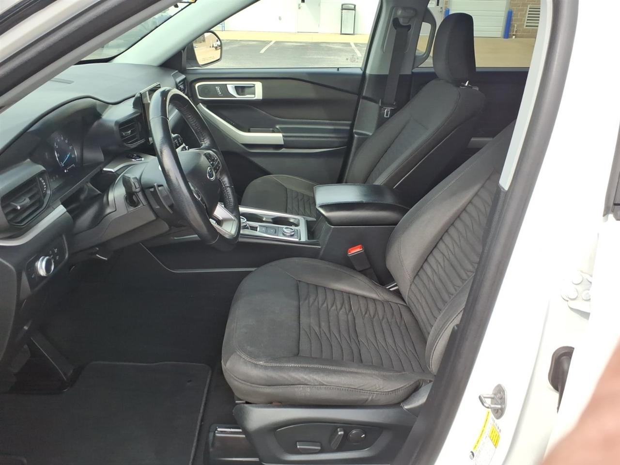 Ford Explorer  2020