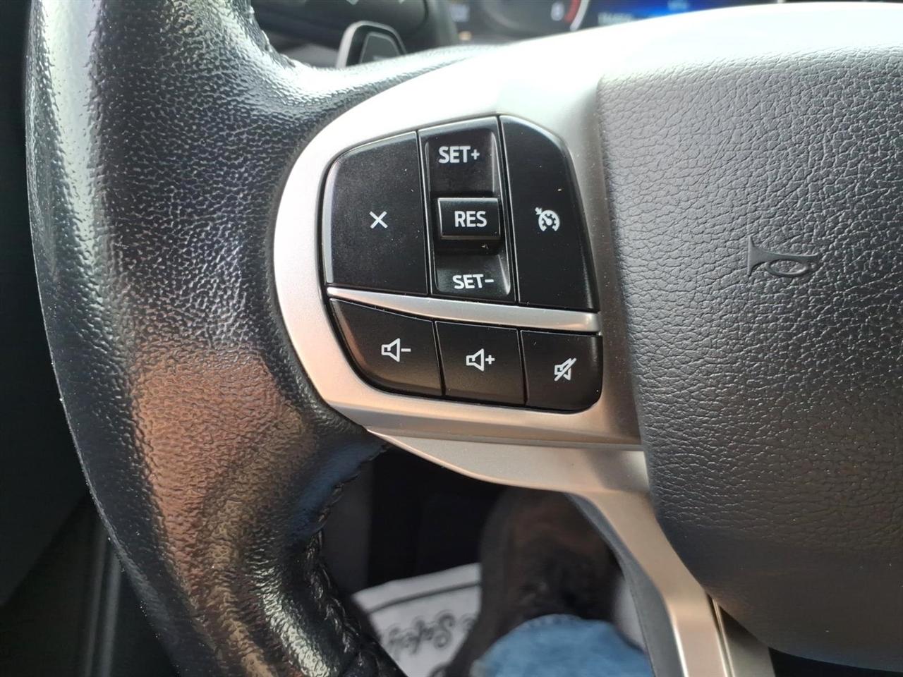 Ford Explorer  2020